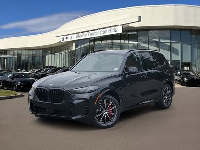 New 2026 BMW X5 xDrive40i w/ M Sport Package