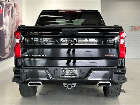 Used 2022 Chevrolet Silverado 1500 RST image 4