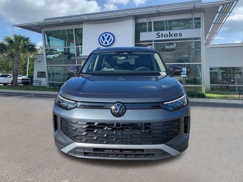 New 2026 Volkswagen Tiguan S image 9
