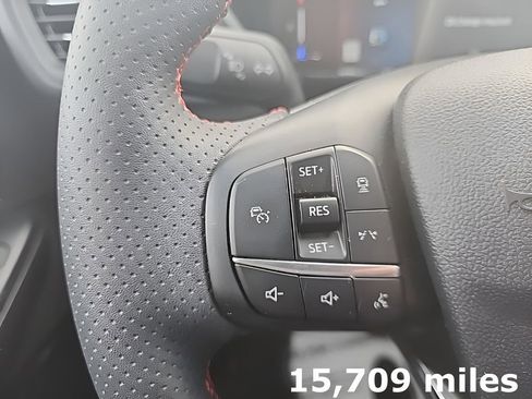 Used 2024 Ford Escape ST-Line w/ Tech Pack #1 image 15