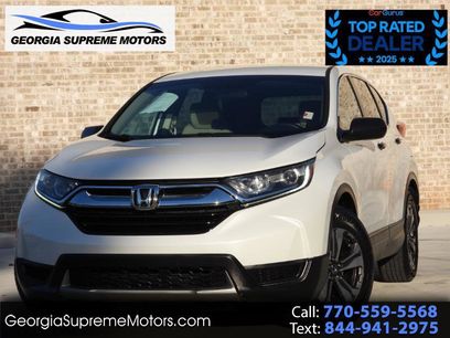 Used 2019 Honda CR-V LX