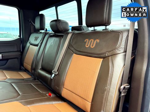 Used 2023 Ford F350 King Ranch w/ Chrome Package image 17