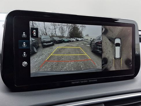 Used 2021 Hyundai Santa Fe Calligraphy w/ Cargo Package image 20