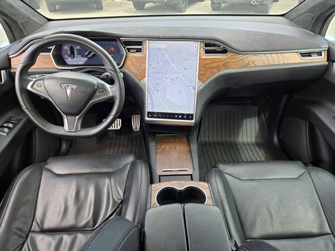 Used 2016 Tesla Model X Performance AWD/4WD image 15