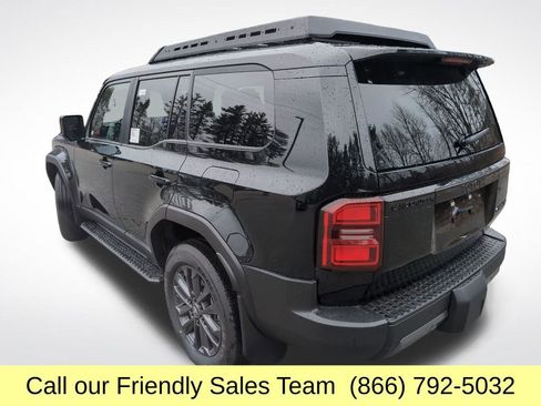 New 2026 Toyota Land Cruiser w/ Premium Package image 3