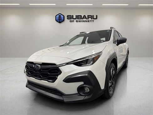 Certified 2025 Subaru Crosstrek 2.5i Limited w/ Popular Package #4A image 1