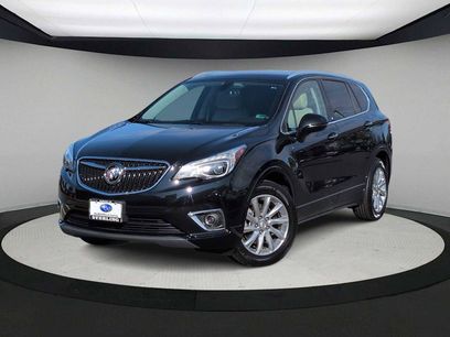 Used 2020 Buick Envision Essence