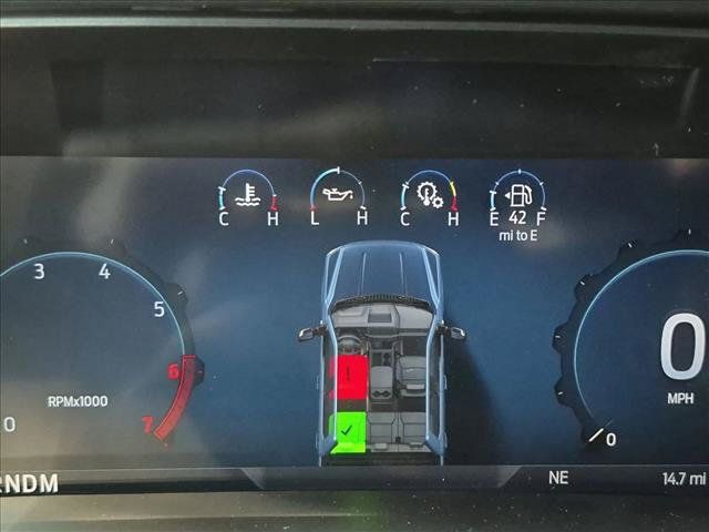 New 2026 Ford F250 XLT w/ XLT Premium Package AWD/4WD image 11