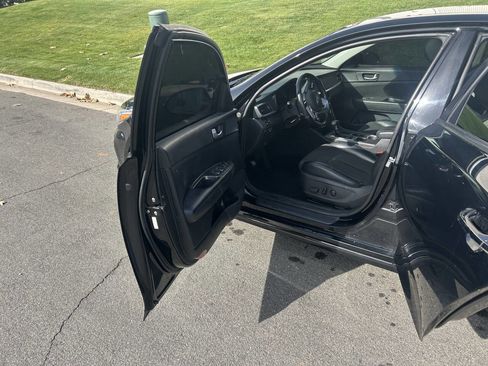 Used 2019 Kia Optima S w/ S Panoramic Sunroof Package image 8