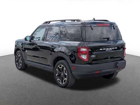 Certified 2023 Ford Bronco Sport Outer Banks w/ Tech Package AWD/4WD image 4
