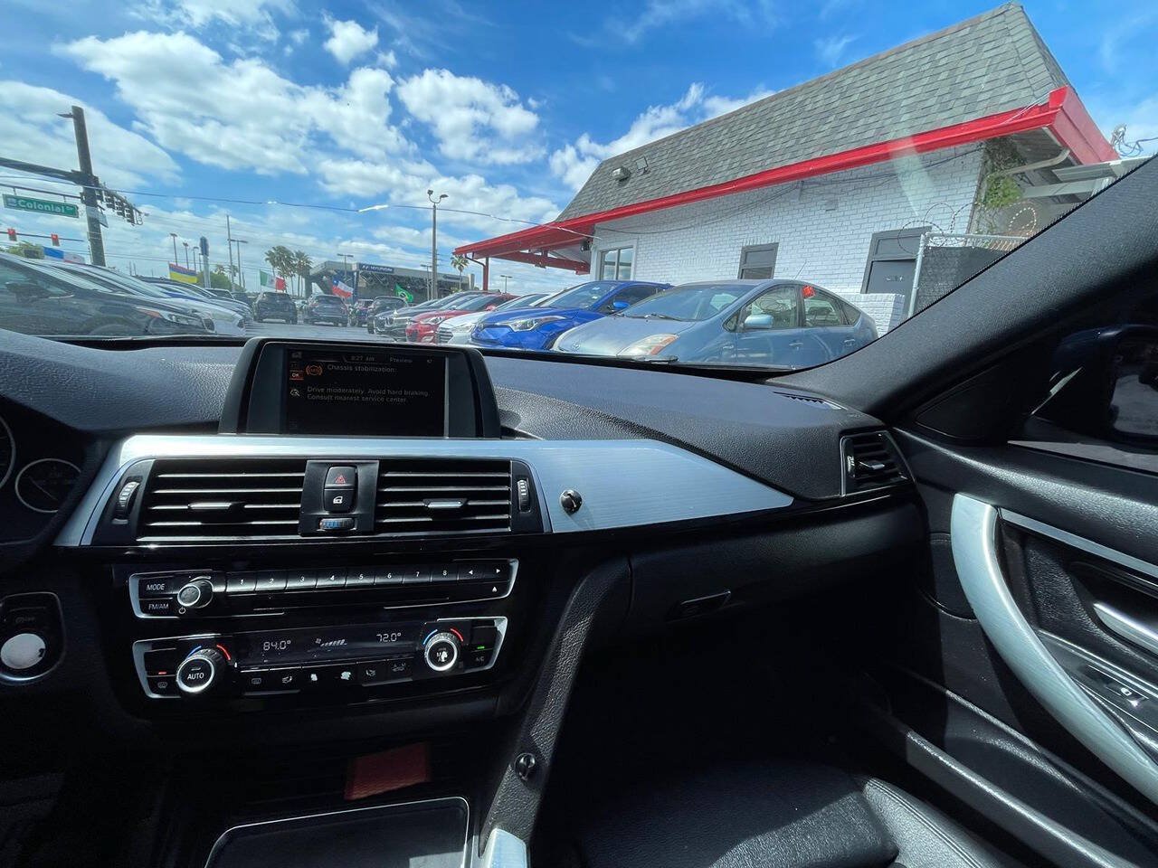 Used 2016 BMW 328i Sedan RWD image 2