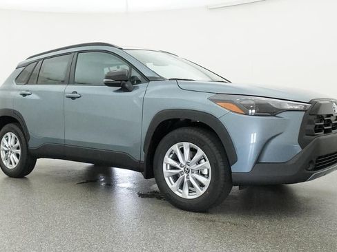 New 2026 Toyota Corolla Cross LE FWD image 29