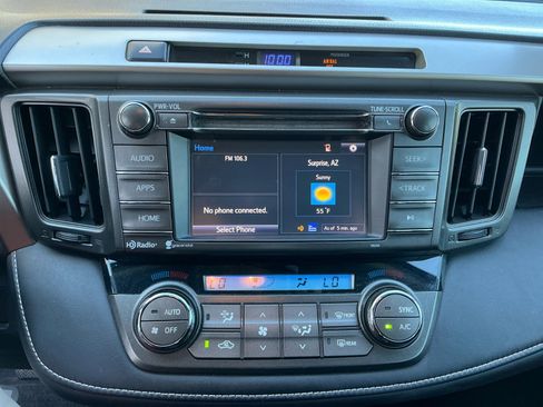 Used 2015 Toyota RAV4 XLE image 28