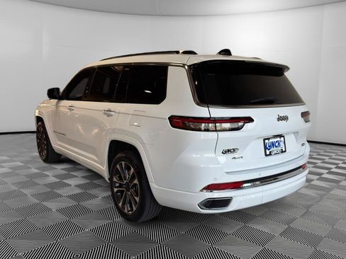 Used 2023 Jeep Grand Cherokee L Overland AWD/4WD image 3