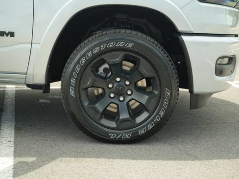 New 2026 RAM 1500 Big Horn AWD/4WD image 47