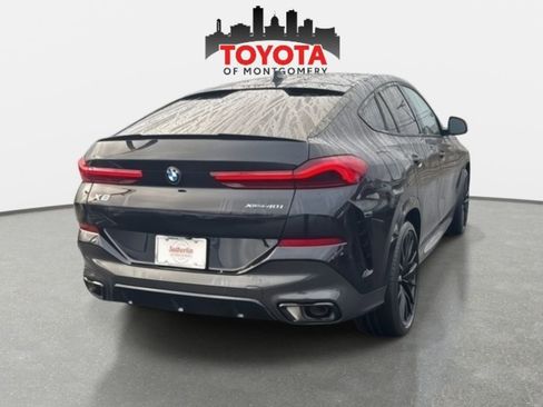 Used 2023 BMW X6 xDrive40i w/ M Sport Package image 5