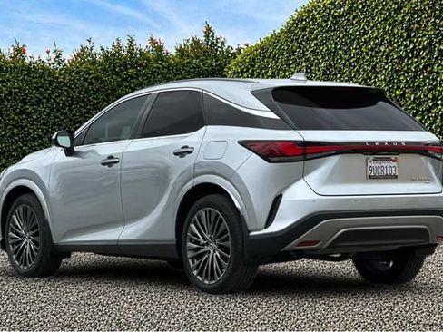 Used 2025 Lexus RX 350 w/ Convenience Package AWD/4WD image 6