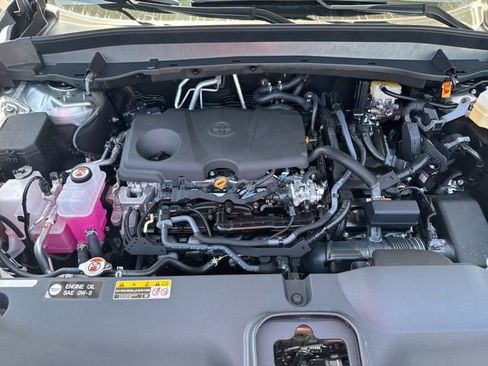 Certified 2026 Toyota Grand Highlander XLE FWD image 31
