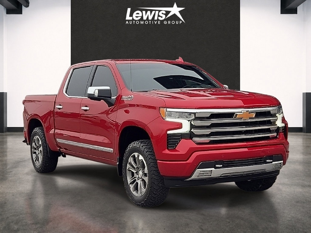 Used 2023 Chevrolet Silverado 1500 High Country w/ Technology Package AWD/4WD image 6