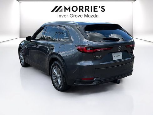Used 2024 MAZDA CX-90 3.3 Turbo w/ Preferred Plus AWD/4WD image 7