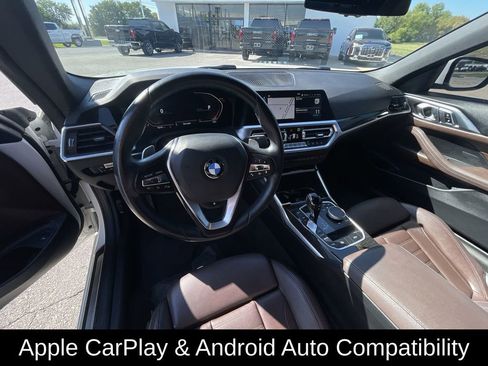Used 2022 BMW 430i Convertible w/ Premium Package image 32