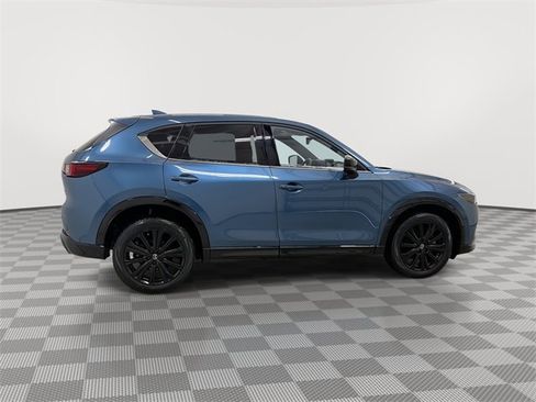Certified 2023 MAZDA CX-5 AWD 2.5 Turbo image 11