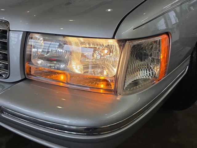 Used 1999 Cadillac De Ville w/ Comfort/Convenience Pkg FWD image 26