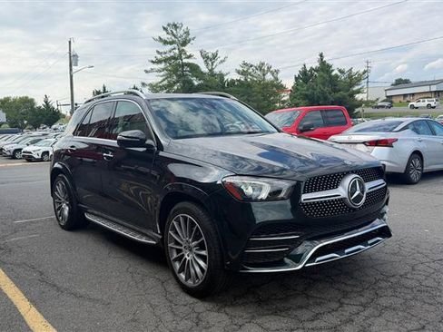 Used 2023 Mercedes-Benz GLE 350 image 3