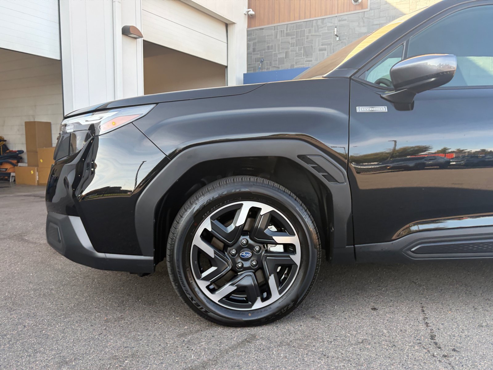 Used 2026 Subaru Forester Premium AWD/4WD image 10