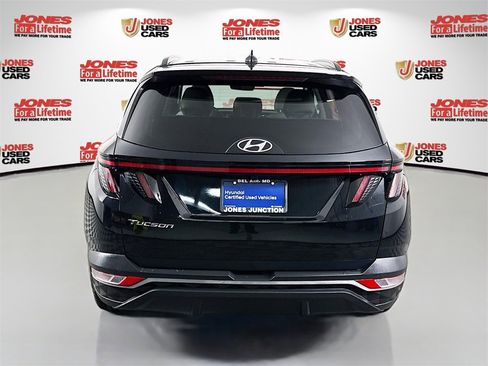 Certified 2024 Hyundai Tucson SEL w/ Convenience Package image 17