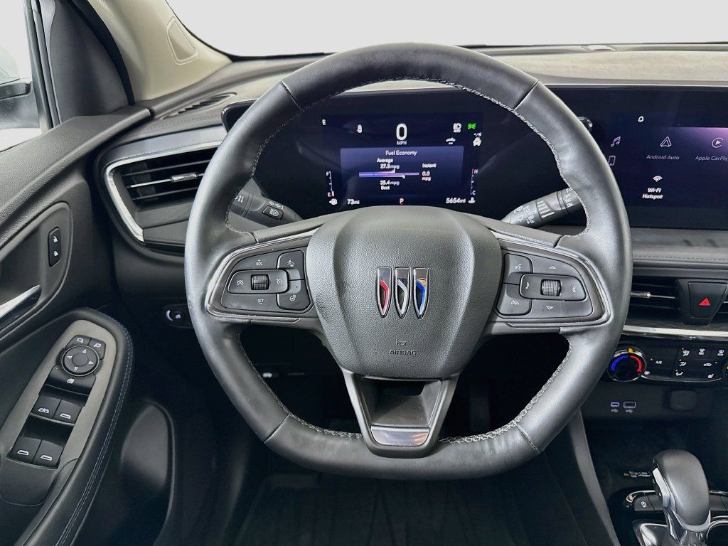 Used 2026 Buick Encore GX Sport Touring w/ Advanced Technology Package FWD image 11