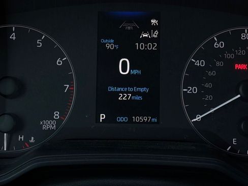 Used 2025 Toyota Corolla SE FWD image 36