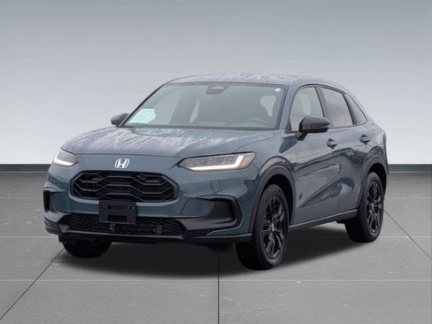 Used 2026 Honda HR-V Sport image 10