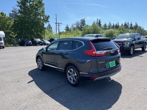 Used 2018 Honda CR-V EX-L image 9
