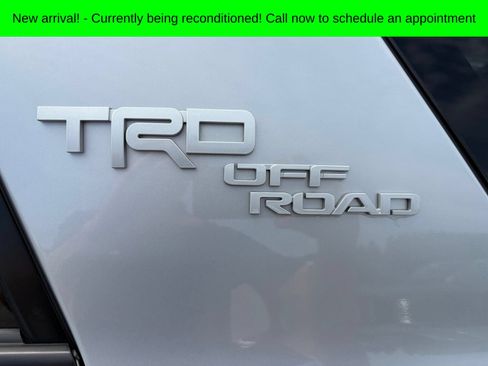 Used 2024 Toyota 4Runner TRD Off-Road Premium AWD/4WD image 13