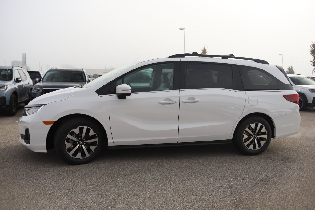 New 2027 Honda Odyssey EX-L image 8