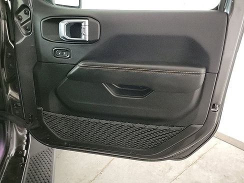 Used 2025 Jeep Wrangler Sahara 4xe w/ Safety Group image 25