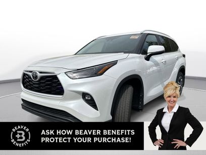 Certified 2025 Toyota Highlander XLE