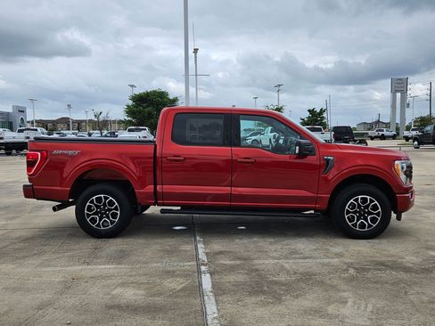 Certified 2023 Ford F150 XLT w/ Equipment Group 302A High image 2