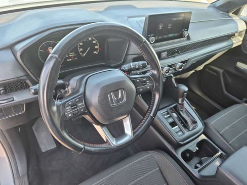 Certified 2024 Honda CR-V Sport image 2