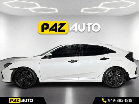 Used 2019 Honda Civic EX image 2