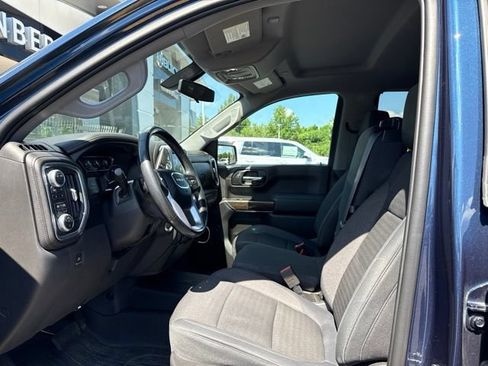 Used 2022 GMC Sierra 1500 SLT w/ SLT Premium Plus Package AWD/4WD image 5