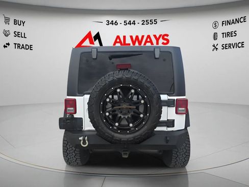 Used 2016 Jeep Wrangler Sport w/ Quick Order Package 24S AWD/4WD image 22