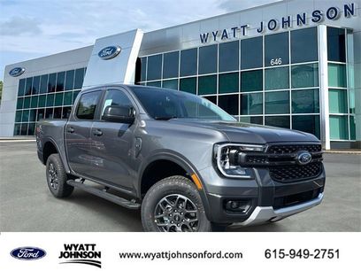New 2025 Ford Ranger XLT