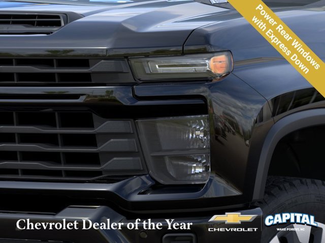 New 2026 Chevrolet Silverado 2500 Custom w/ Custom Value Package AWD/4WD image 11
