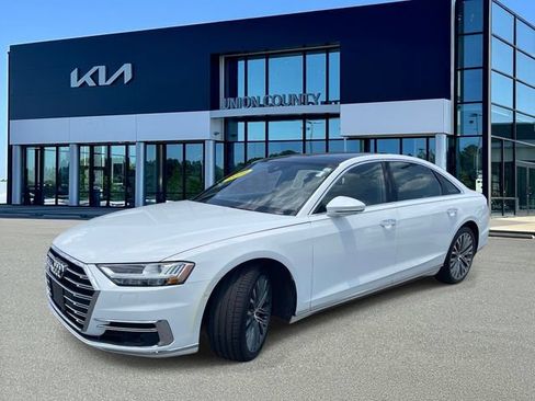 Used 2019 Audi A8 L 3.0T w/ Luxury Package AWD/4WD image 7