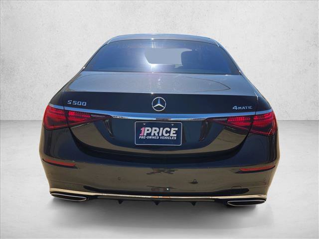 Used 2022 Mercedes-Benz S 500 4MATIC image 7
