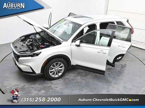 Used 2023 Honda CR-V EX image 34