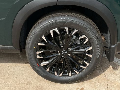 New 2026 Nissan Rogue Dark Armor FWD image 8