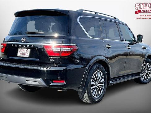 Certified 2023 Nissan Armada SL image 6
